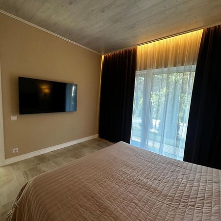 Park-Hotel Tihiy Les Prokhorovka Екстериор снимка