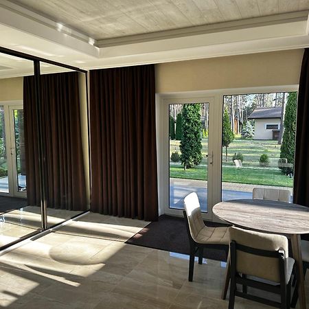 Park-Hotel Tihiy Les Prokhorovka Екстериор снимка