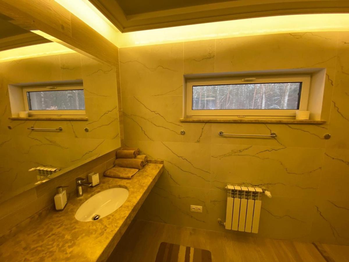 Park-Hotel Tihiy Les Prokhorovka Екстериор снимка