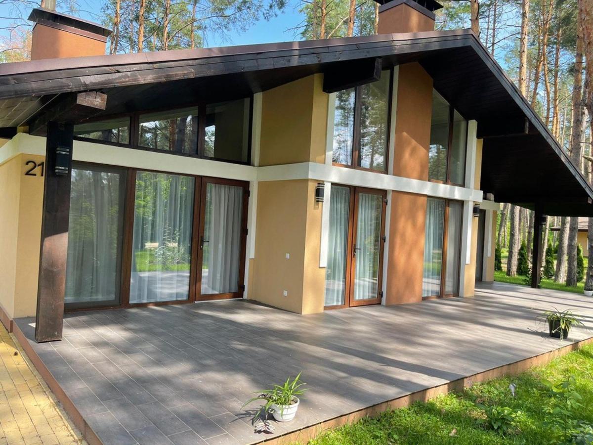 Park-Hotel Tihiy Les Prokhorovka Екстериор снимка