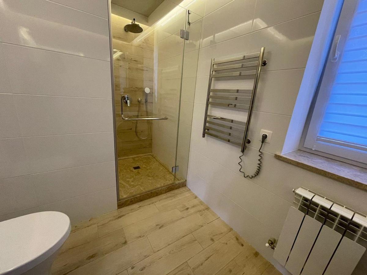 Park-Hotel Tihiy Les Prokhorovka Екстериор снимка