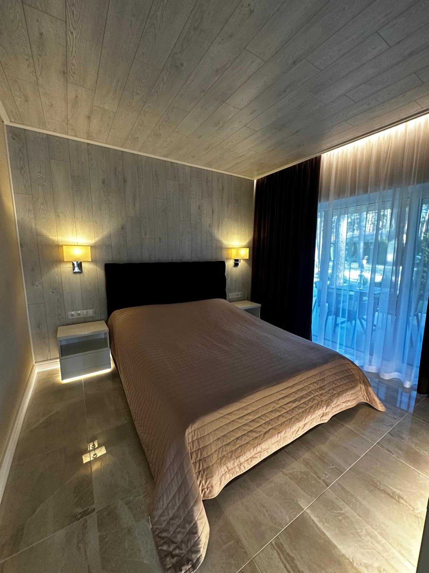 Park-Hotel Tihiy Les Prokhorovka Екстериор снимка