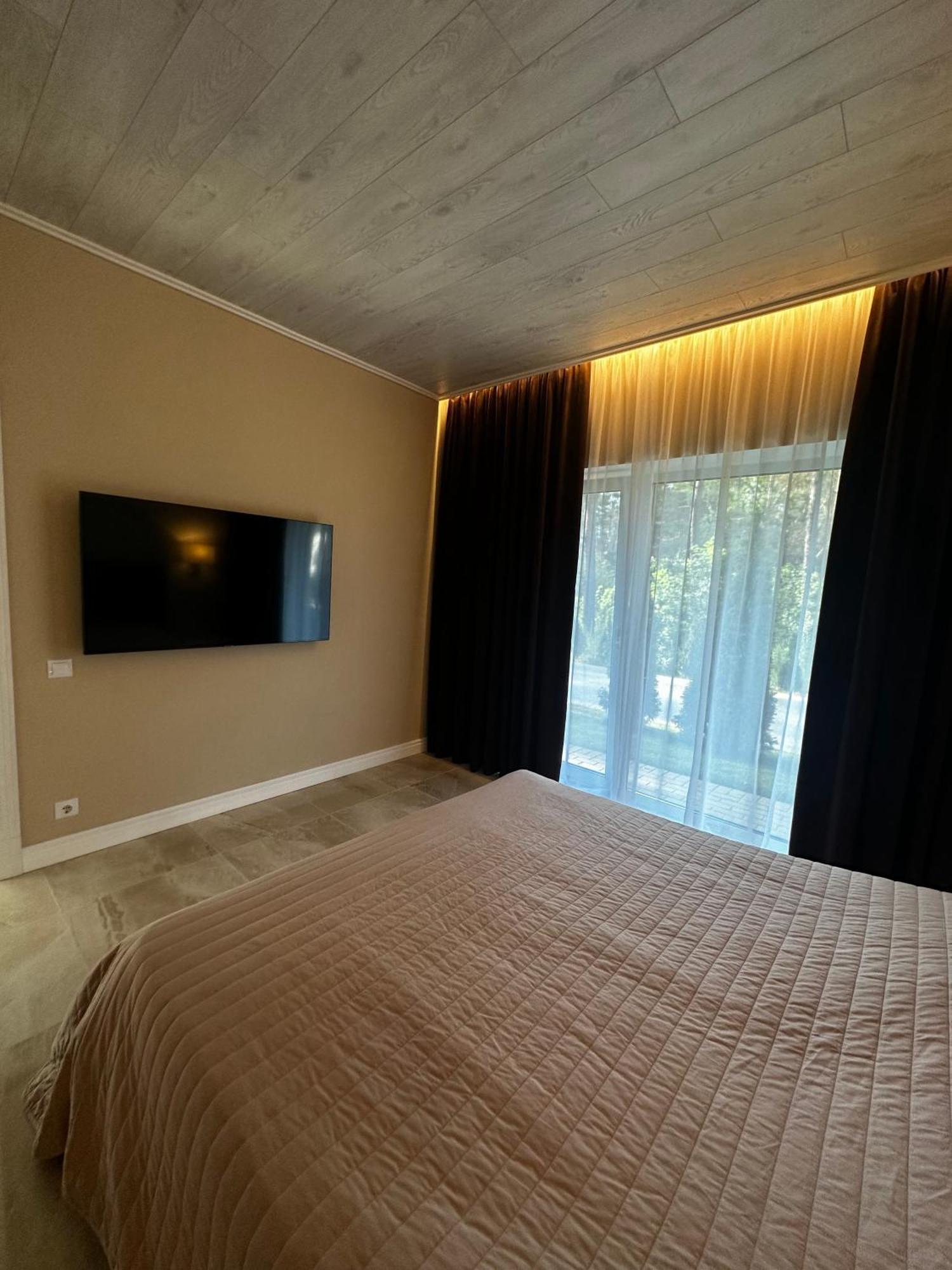 Park-Hotel Tihiy Les Prokhorovka Екстериор снимка
