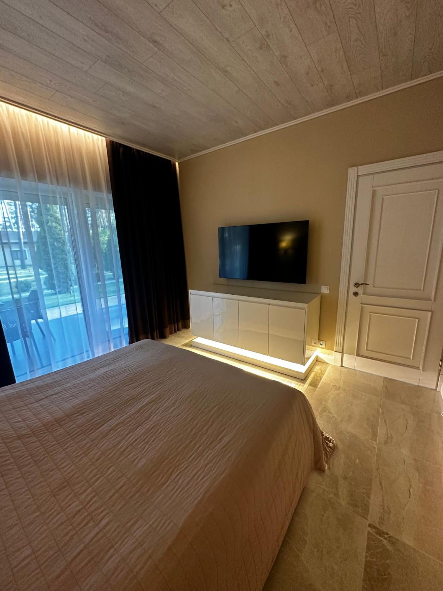 Park-Hotel Tihiy Les Prokhorovka Екстериор снимка