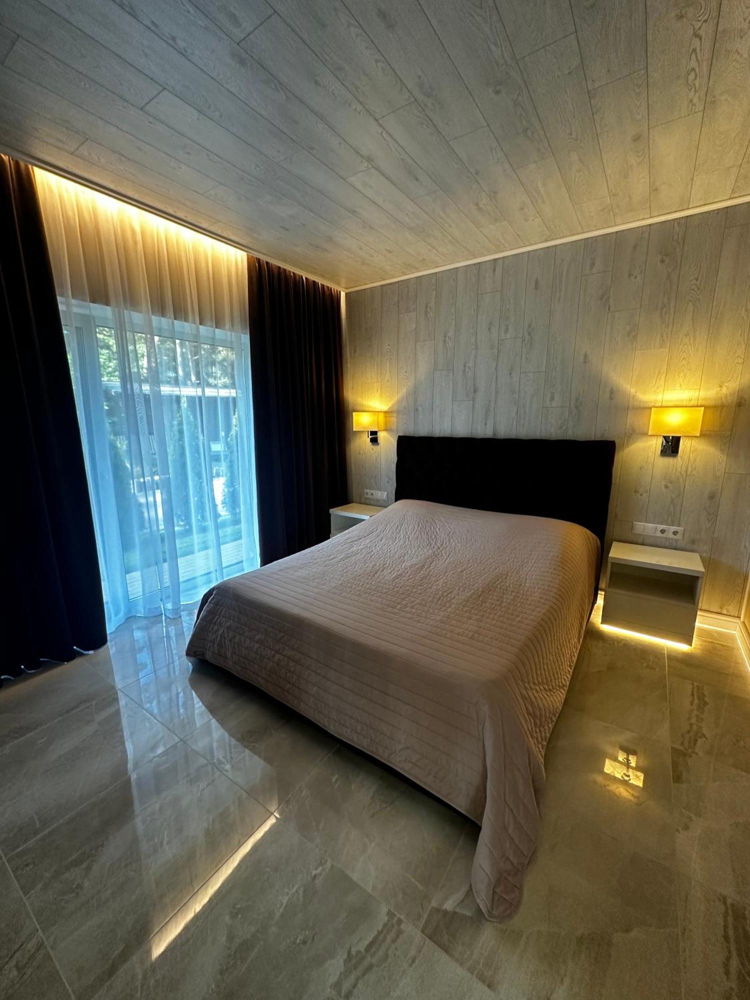 Park-Hotel Tihiy Les Prokhorovka Екстериор снимка