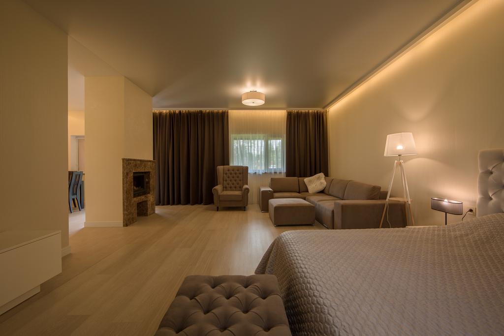 Park-Hotel Tihiy Les Prokhorovka Екстериор снимка