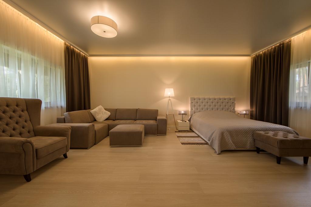 Park-Hotel Tihiy Les Prokhorovka Екстериор снимка