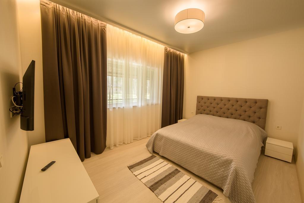 Park-Hotel Tihiy Les Prokhorovka Екстериор снимка
