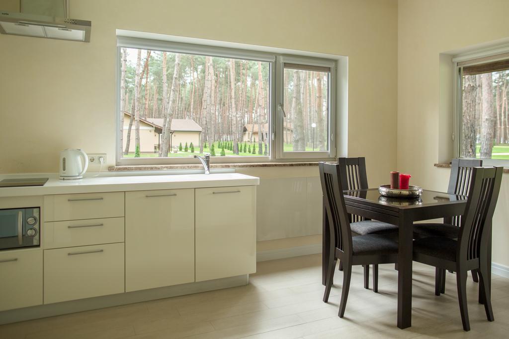 Park-Hotel Tihiy Les Prokhorovka Екстериор снимка