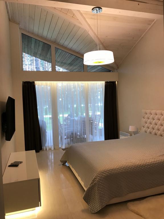 Park-Hotel Tihiy Les Prokhorovka Екстериор снимка