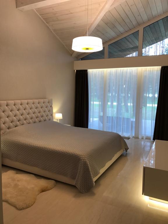 Park-Hotel Tihiy Les Prokhorovka Екстериор снимка