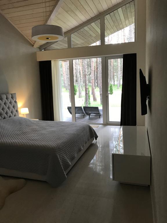 Park-Hotel Tihiy Les Prokhorovka Екстериор снимка