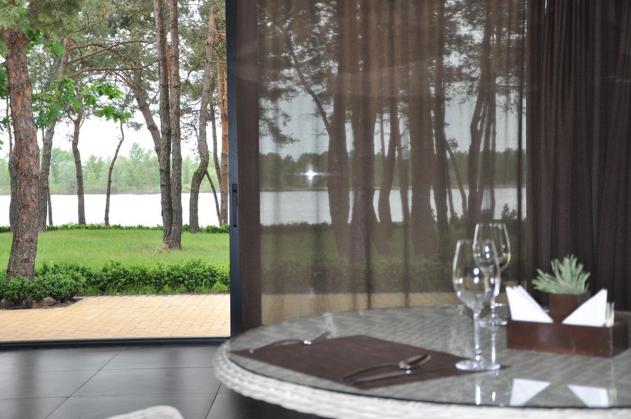 Park-Hotel Tihiy Les Prokhorovka Екстериор снимка
