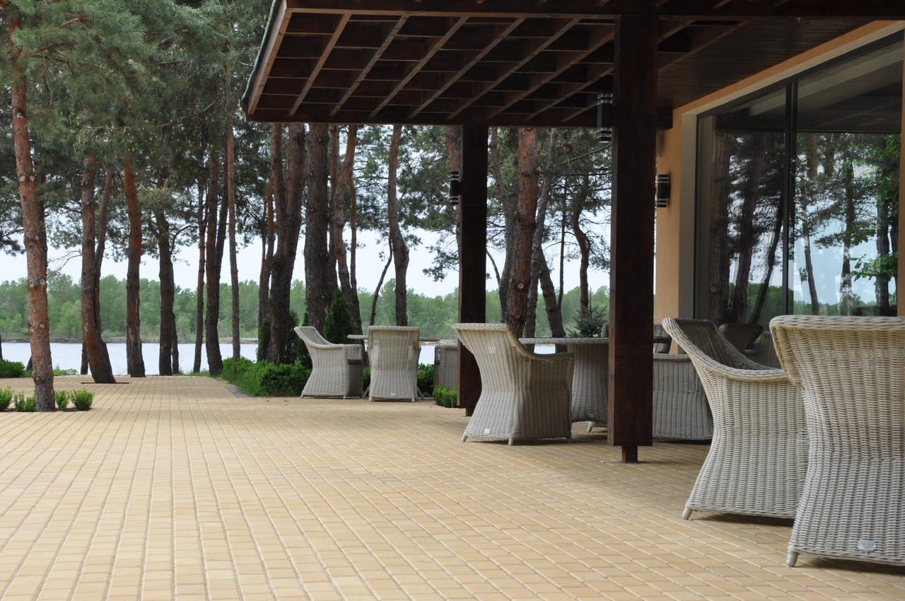 Park-Hotel Tihiy Les Prokhorovka Екстериор снимка