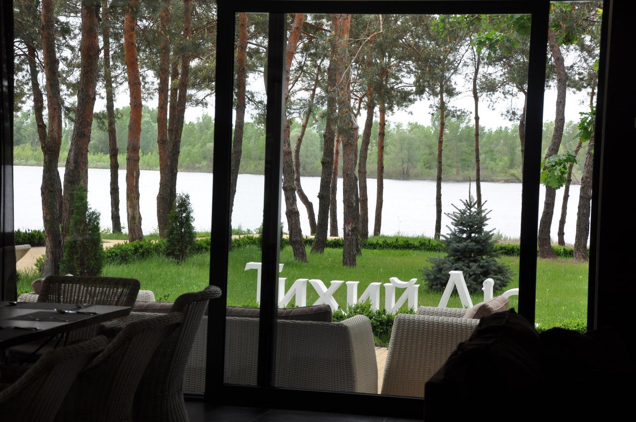 Park-Hotel Tihiy Les Prokhorovka Екстериор снимка