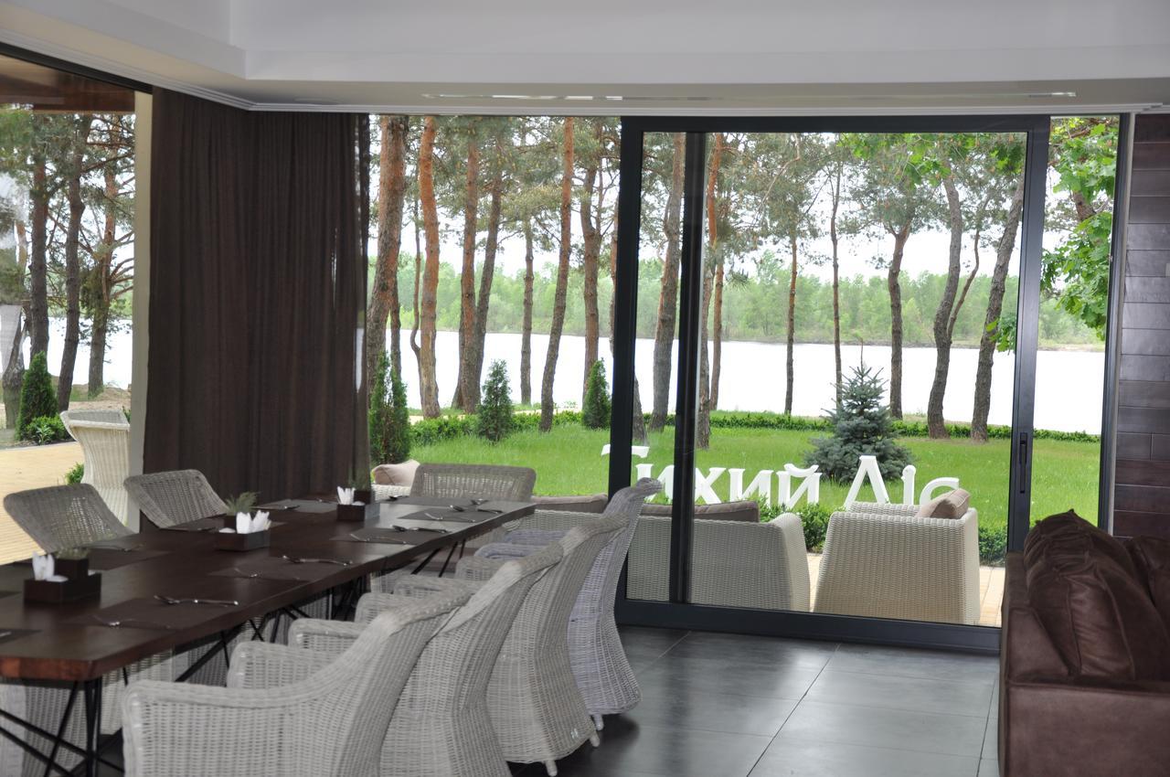 Park-Hotel Tihiy Les Prokhorovka Екстериор снимка