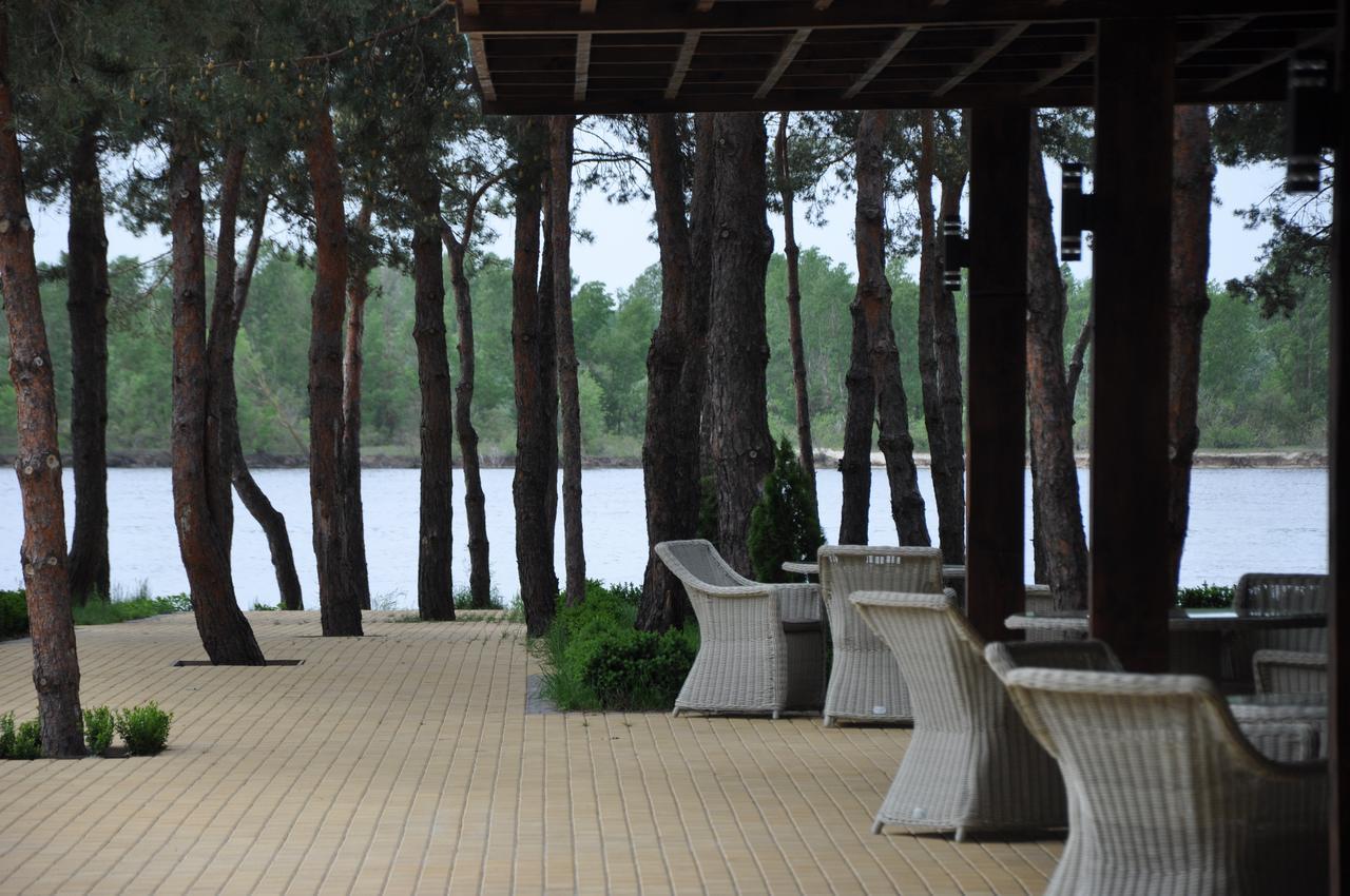 Park-Hotel Tihiy Les Prokhorovka Екстериор снимка