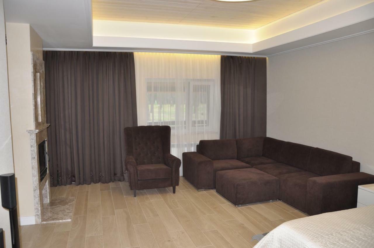 Park-Hotel Tihiy Les Prokhorovka Екстериор снимка