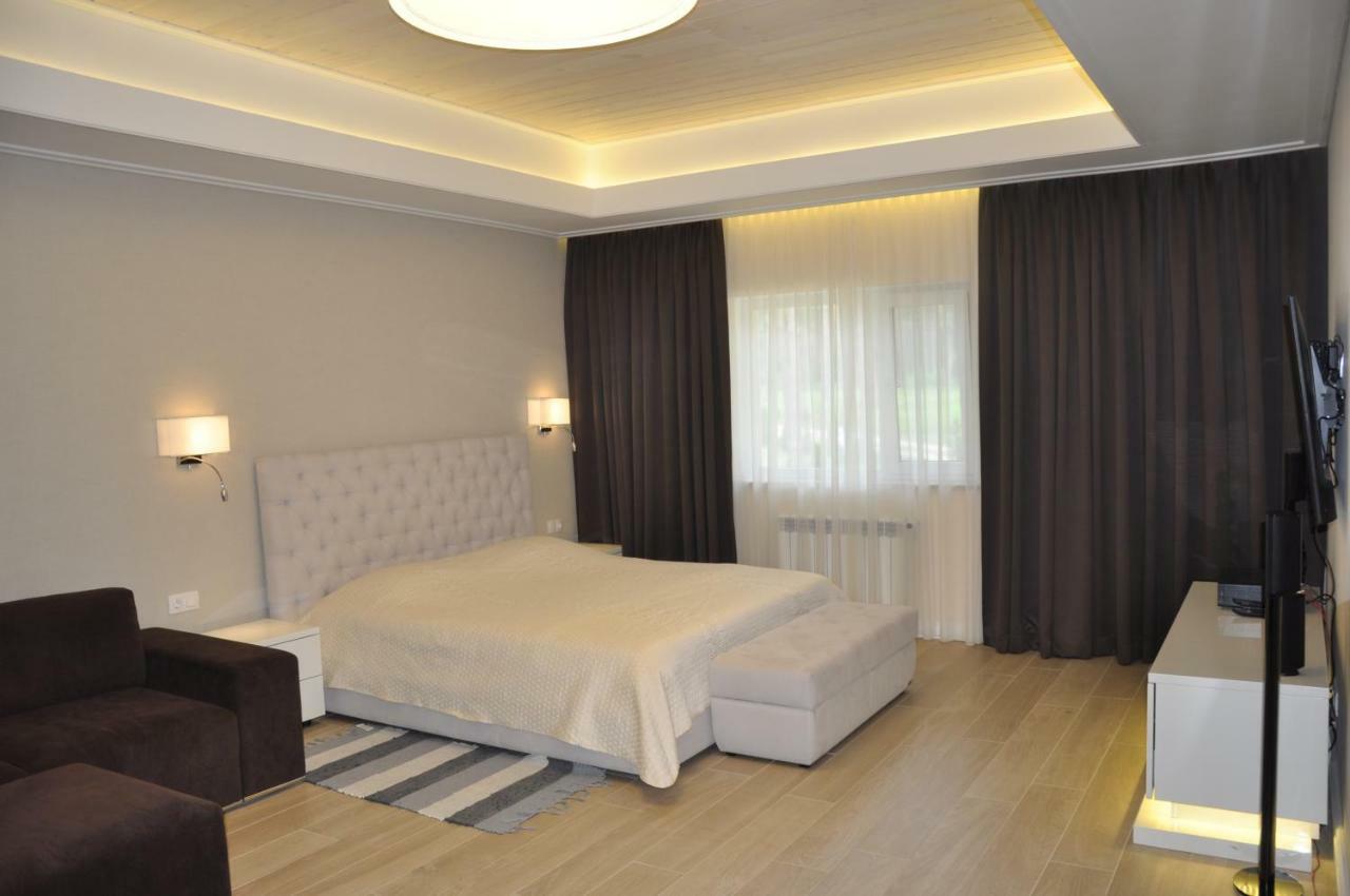 Park-Hotel Tihiy Les Prokhorovka Екстериор снимка