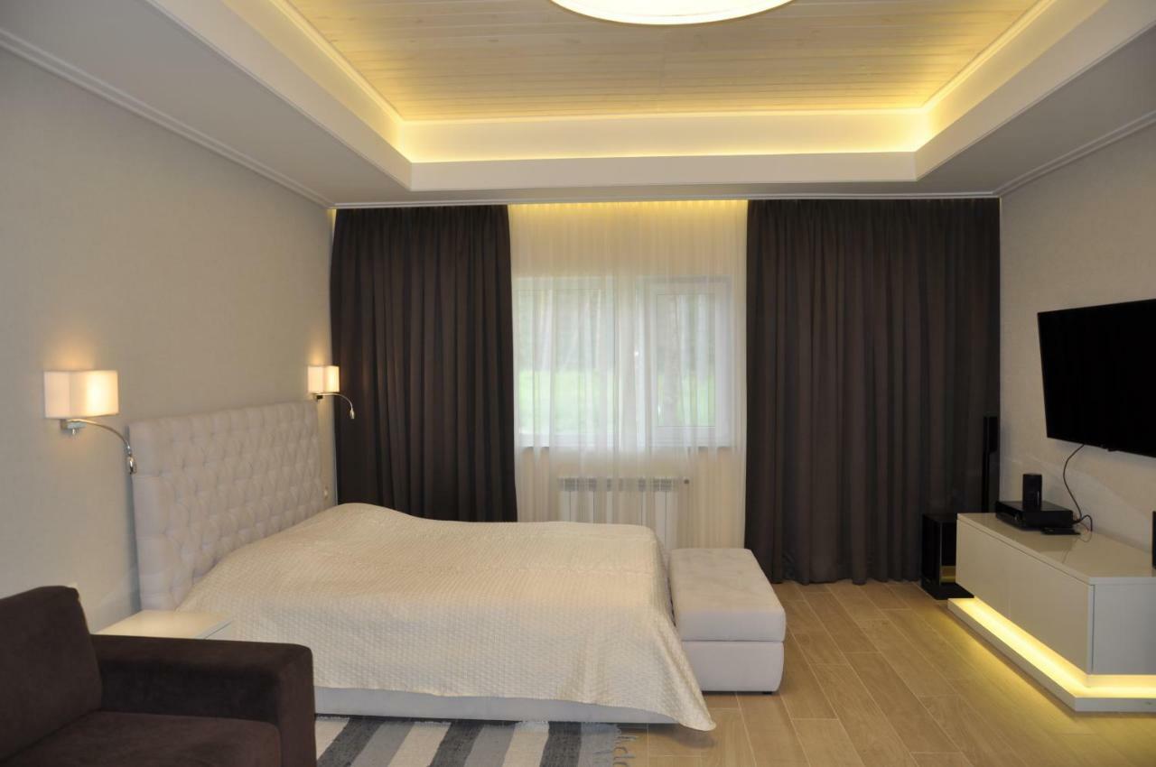 Park-Hotel Tihiy Les Prokhorovka Екстериор снимка