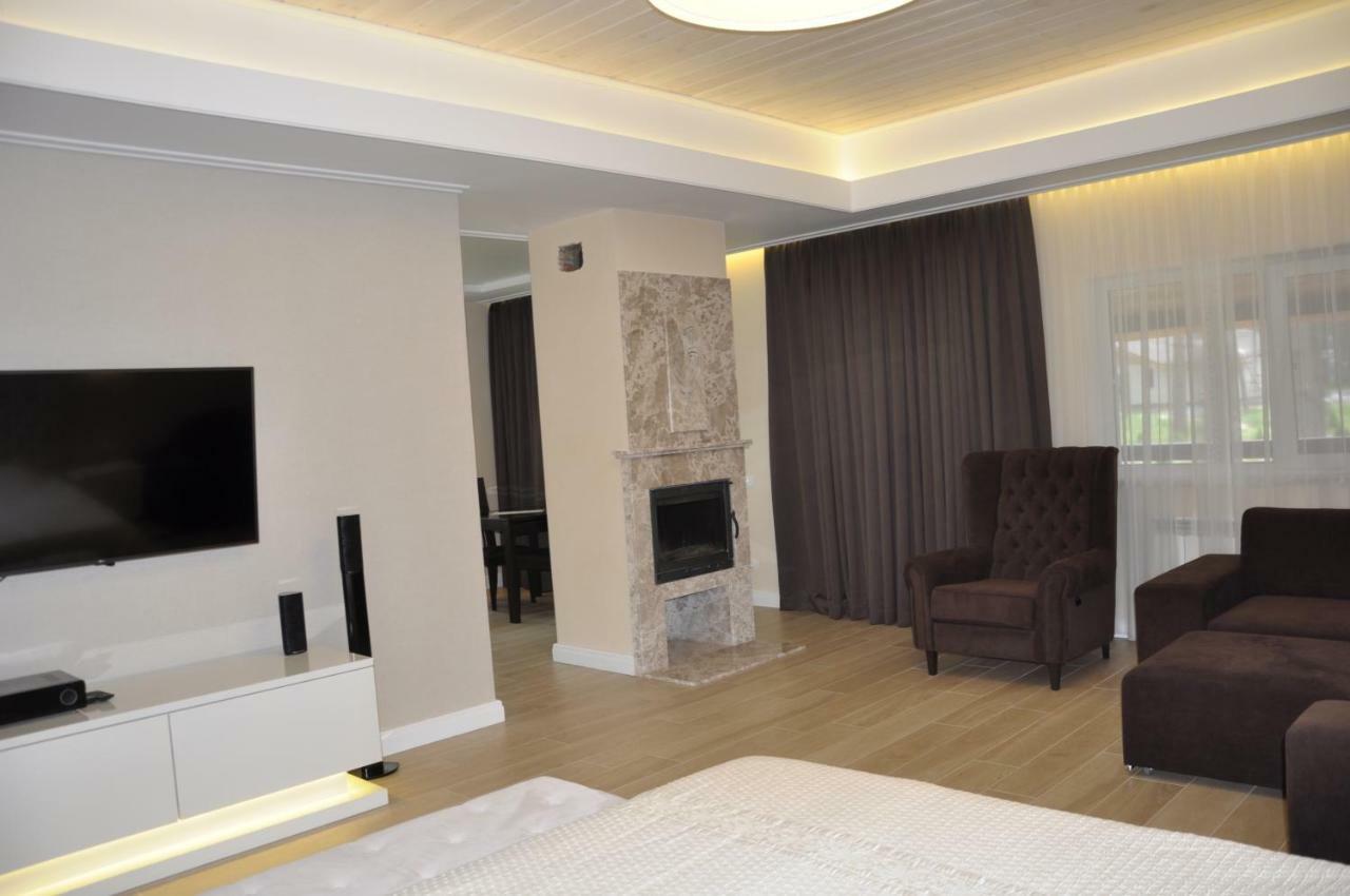 Park-Hotel Tihiy Les Prokhorovka Екстериор снимка